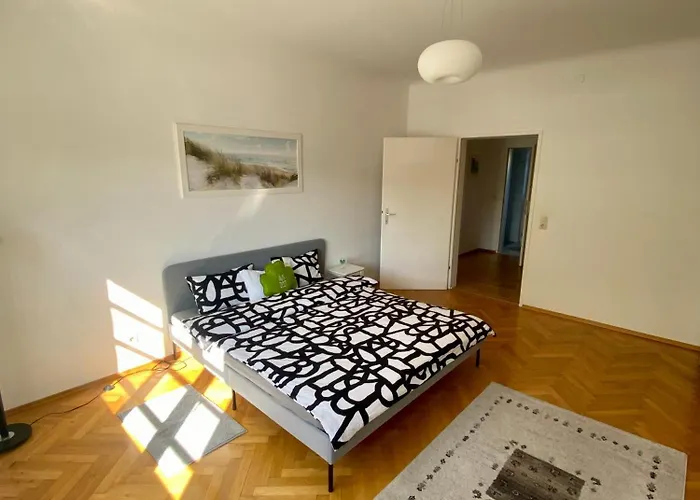 City Retreat In Eisenstadt Zentrum