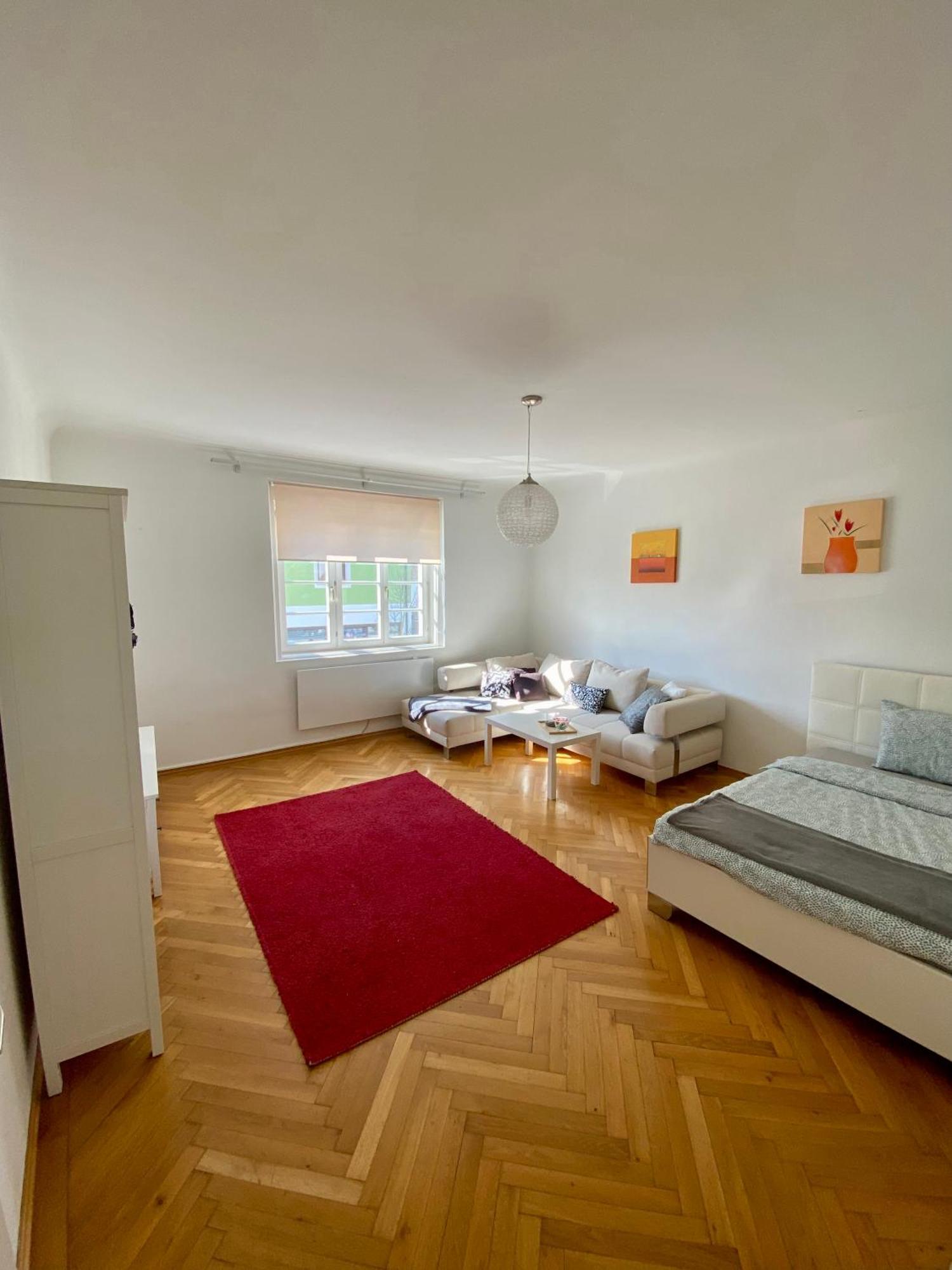 Apartment Retreat In Zentrum Eisenstadt
